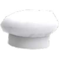 Chef Hat  - Uncommon from Hat Shop